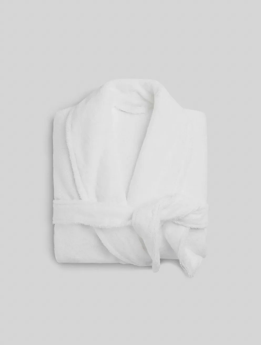 Classic Turkish Cotton Bathrobe — 1