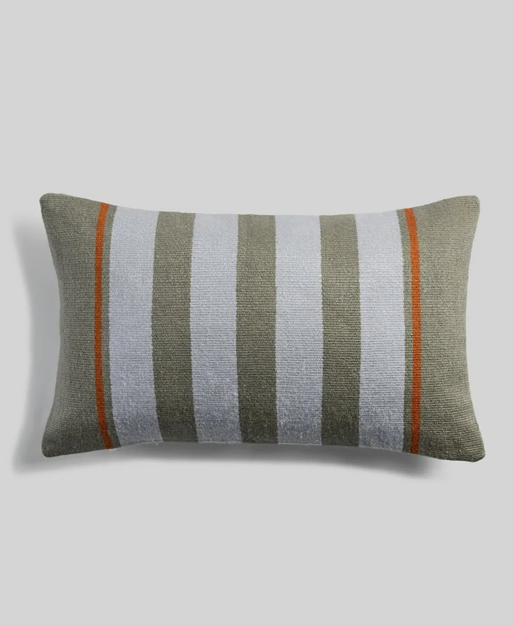 Kilim-Inspired Mini Lumbar Pillow Cover — 1